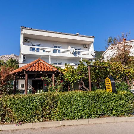 Apartmani Velnic Baška Exterior foto