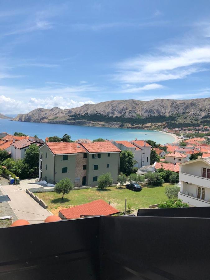 Apartmani Velnic Baška Exterior foto