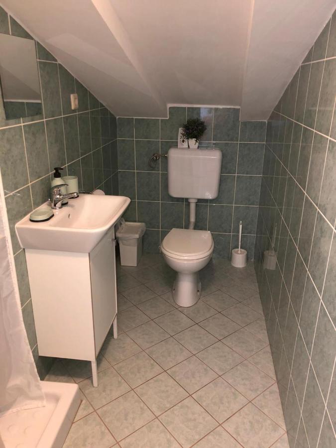 Apartmani Velnic Baška Exterior foto